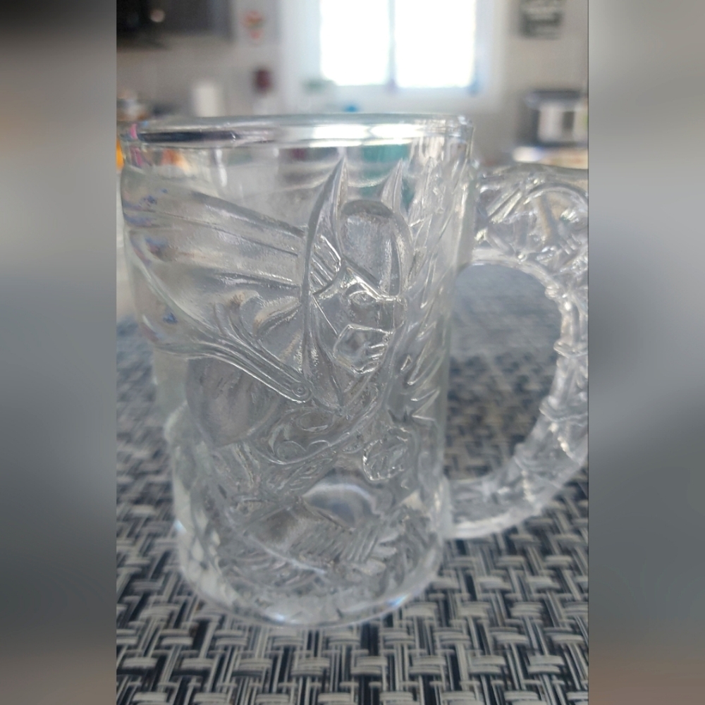 McDonald's cup